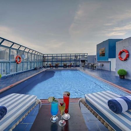 Nihal Residency Hotel Apartments Dubaj Exteriér fotografie
