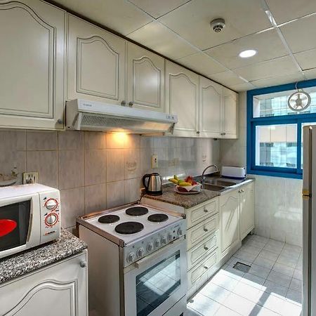 Nihal Residency Hotel Apartments Dubaj Exteriér fotografie