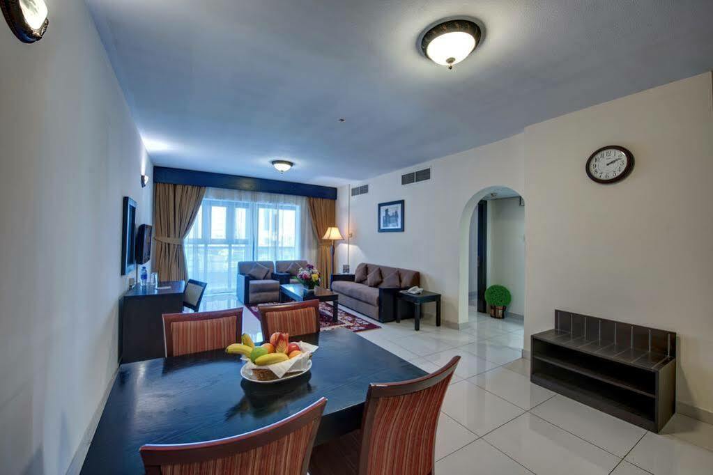 Nihal Residency Hotel Apartments Dubaj Exteriér fotografie