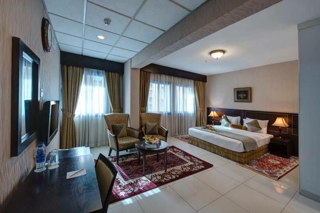 Nihal Residency Hotel Apartments Dubaj Exteriér fotografie